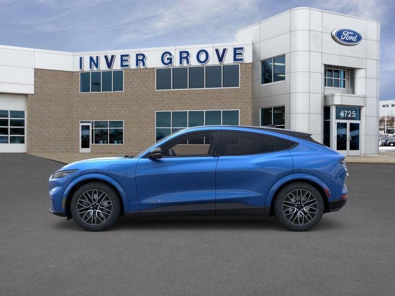new 2025 Ford Mustang Mach-E car, priced at $53,032
