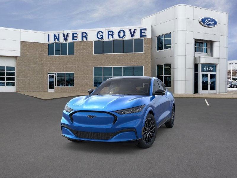 new 2025 Ford Mustang Mach-E car, priced at $53,032
