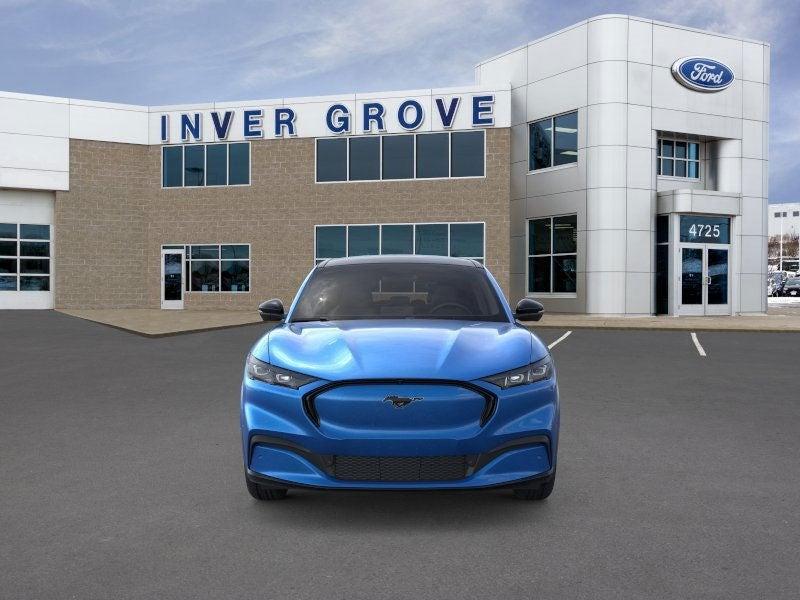 new 2025 Ford Mustang Mach-E car, priced at $53,032