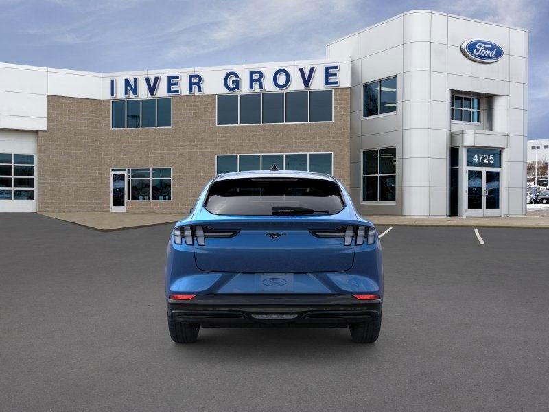 new 2025 Ford Mustang Mach-E car, priced at $53,032