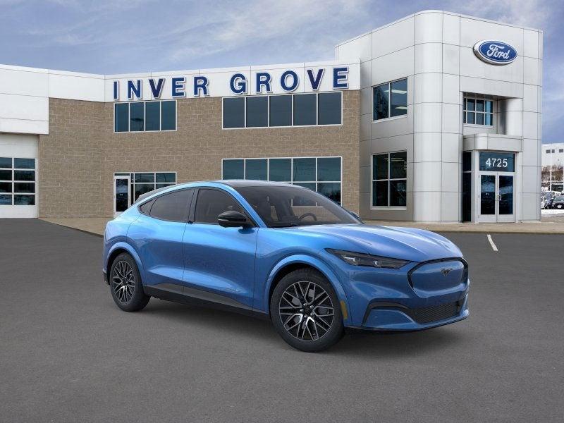 new 2025 Ford Mustang Mach-E car, priced at $53,032