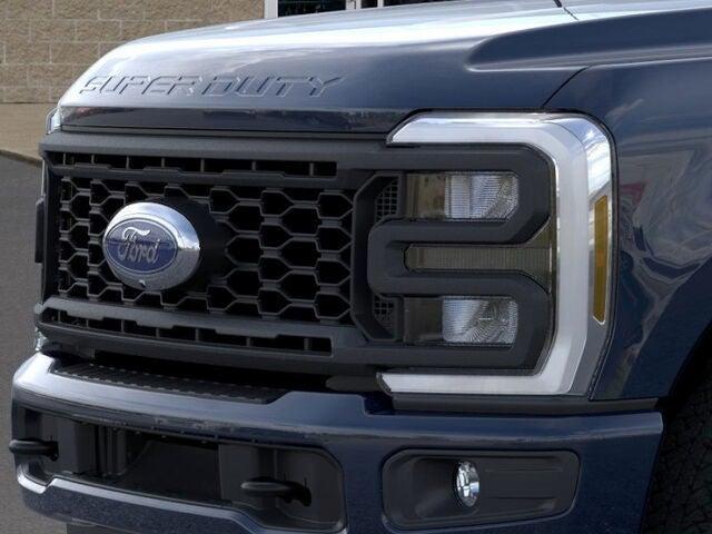 new 2024 Ford F-250 car, priced at $59,955