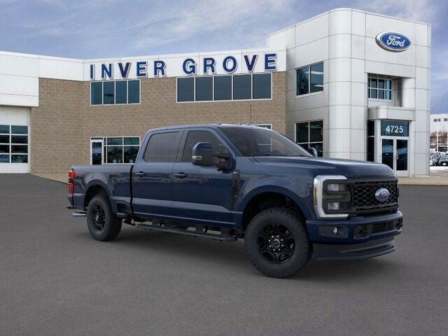 new 2024 Ford F-250 car, priced at $59,955