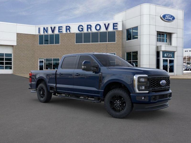 new 2024 Ford F-250 car, priced at $63,885