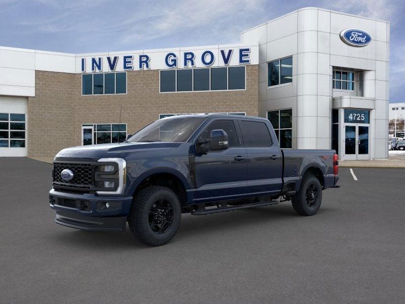 new 2024 Ford F-250 car, priced at $63,885