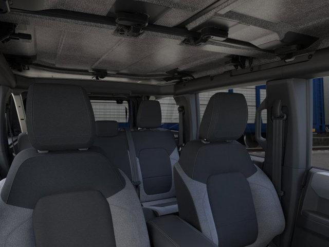 new 2025 Ford Bronco car, priced at $45,010