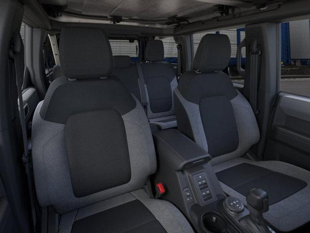 new 2025 Ford Bronco car, priced at $45,010
