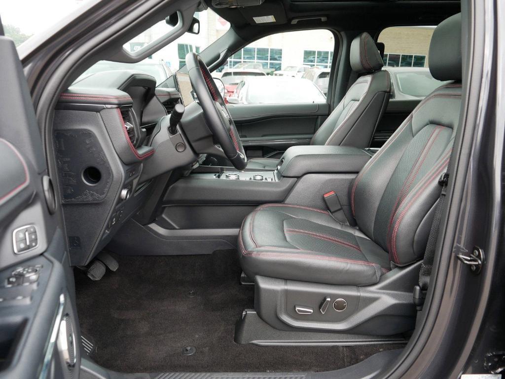 used 2022 Ford Expedition car, priced at $58,000