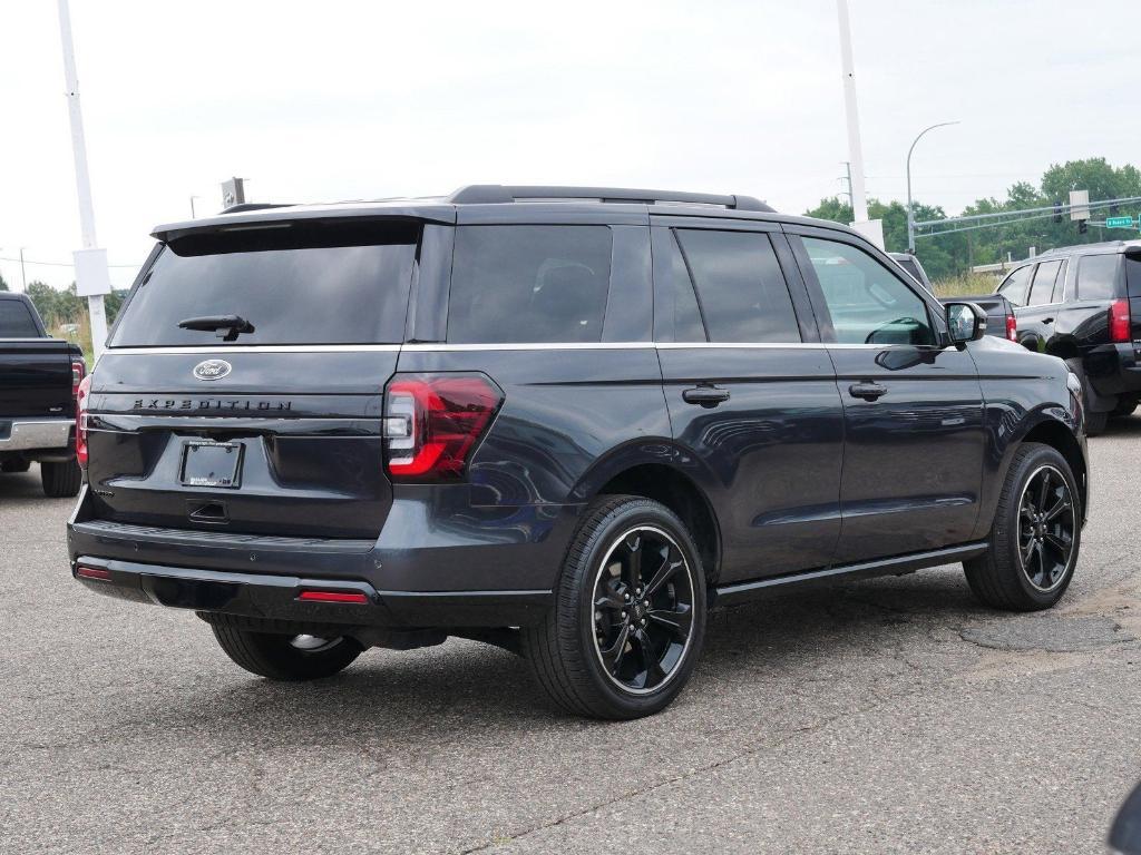 used 2022 Ford Expedition car, priced at $58,000