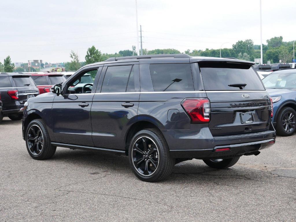 used 2022 Ford Expedition car, priced at $58,000