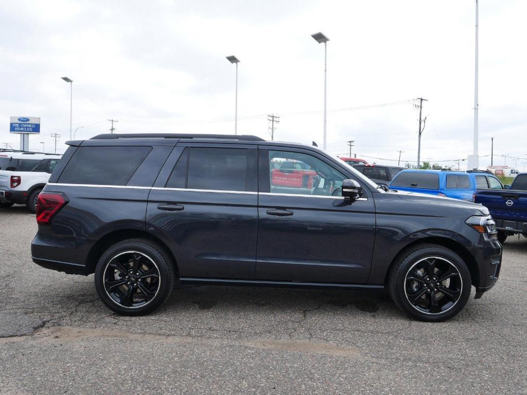used 2022 Ford Expedition car, priced at $58,000