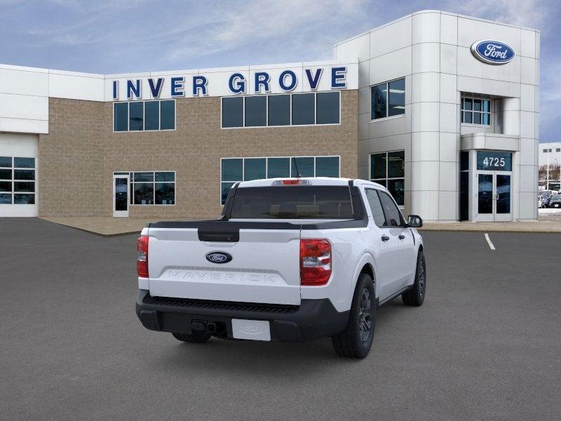 new 2025 Ford Maverick car, priced at $34,046