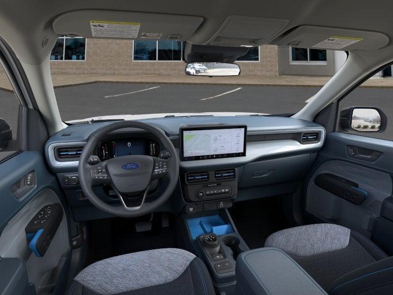 new 2025 Ford Maverick car, priced at $34,046