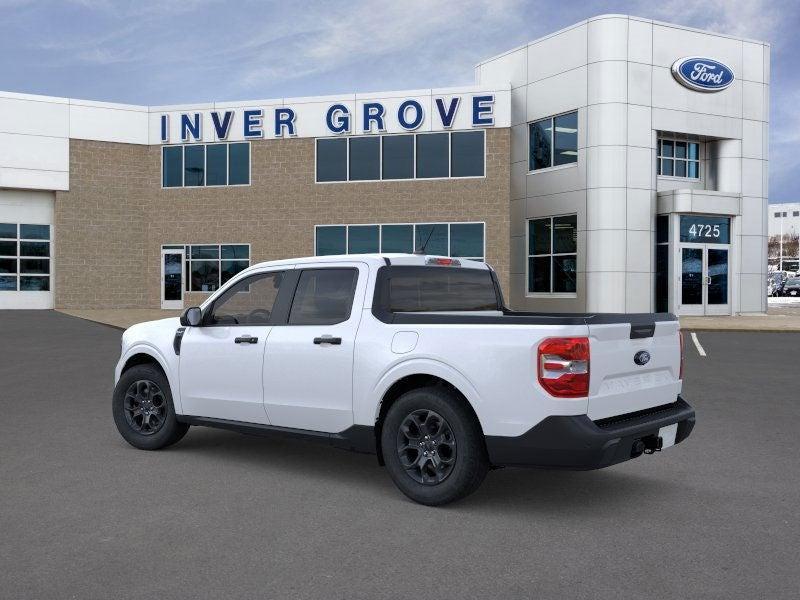 new 2025 Ford Maverick car, priced at $34,046