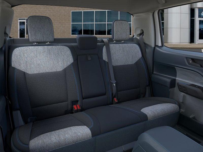 new 2025 Ford Maverick car, priced at $34,046