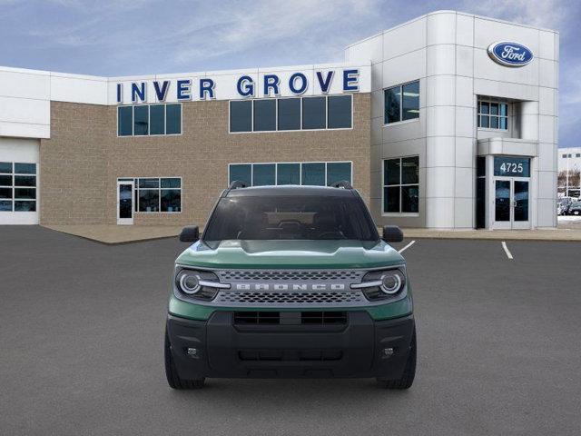 new 2025 Ford Bronco Sport car, priced at $32,280