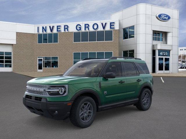 new 2025 Ford Bronco Sport car, priced at $32,280
