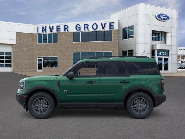 new 2025 Ford Bronco Sport car, priced at $32,280