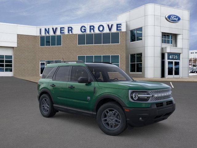 new 2025 Ford Bronco Sport car, priced at $32,280