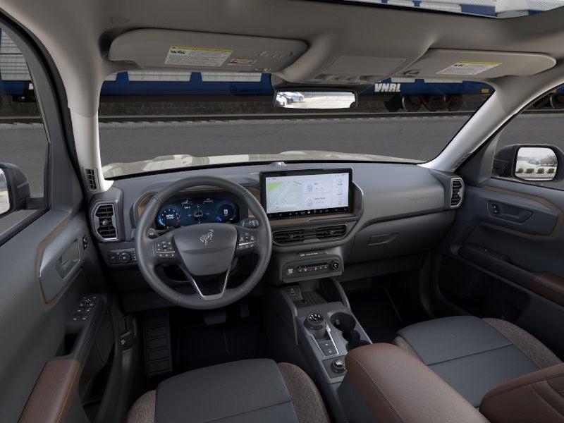 new 2025 Ford Bronco Sport car, priced at $39,209