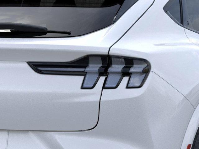 new 2025 Ford Mustang Mach-E car, priced at $49,433