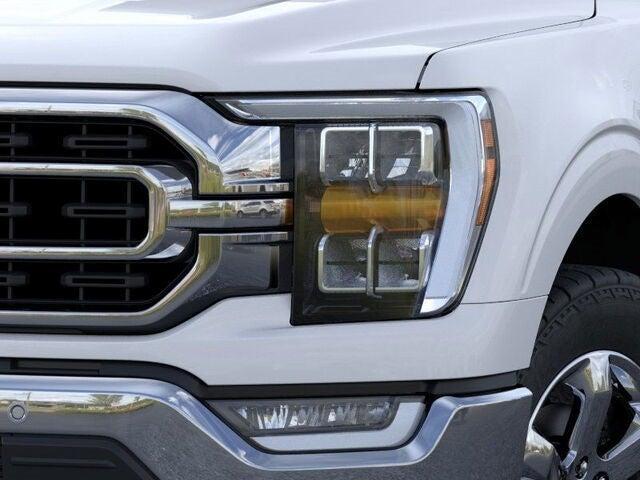 new 2023 Ford F-150 car, priced at $56,651