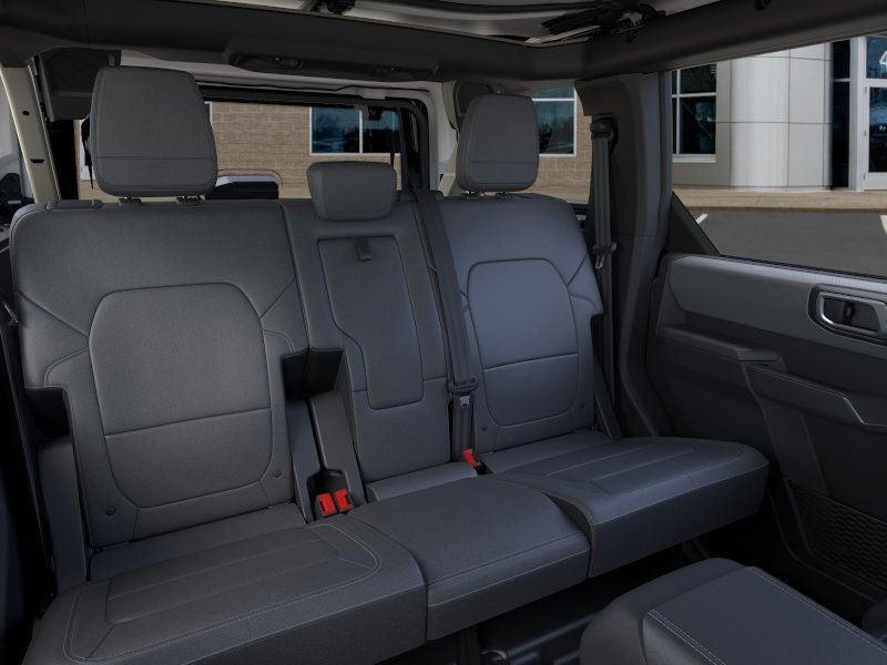 new 2025 Ford Bronco car, priced at $48,068