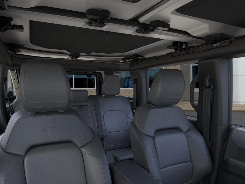 new 2025 Ford Bronco car, priced at $48,068