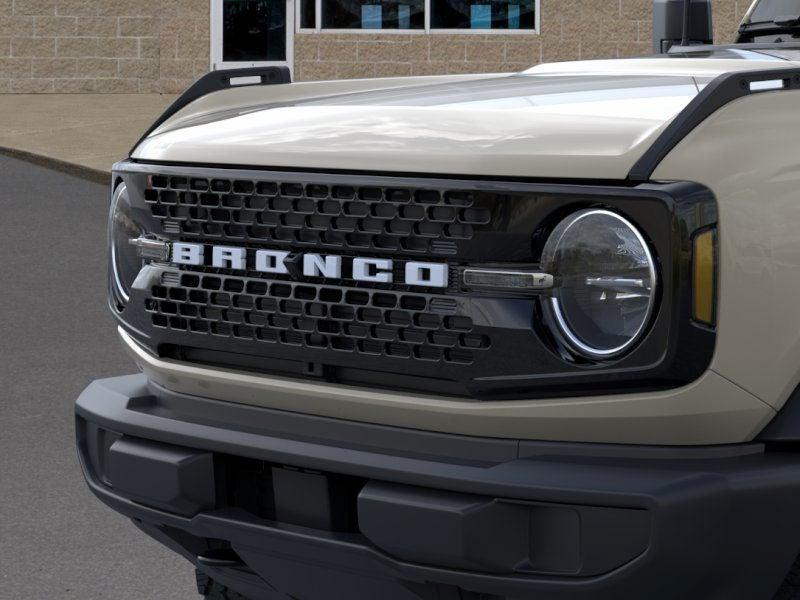 new 2025 Ford Bronco car, priced at $48,068