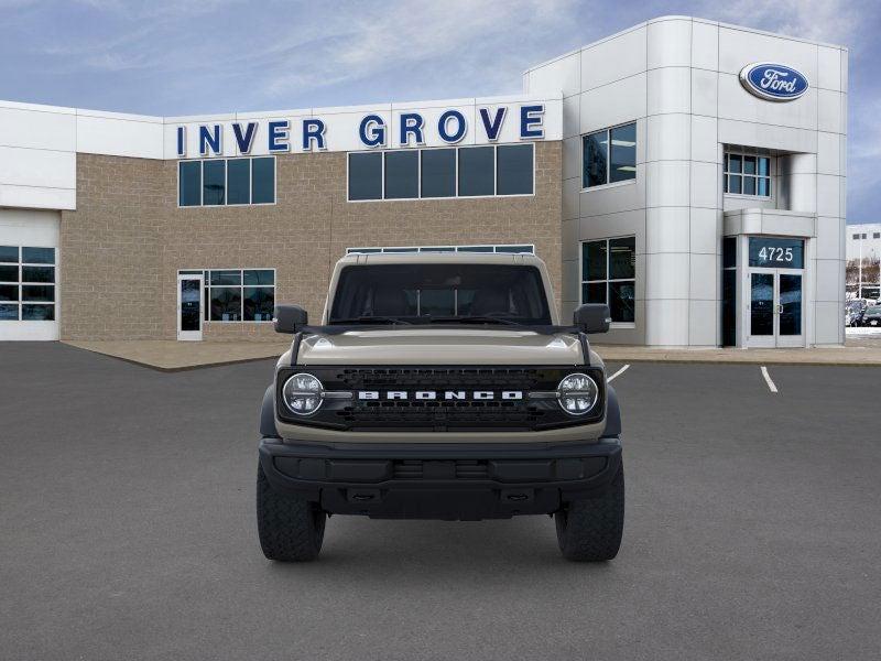 new 2025 Ford Bronco car, priced at $48,068