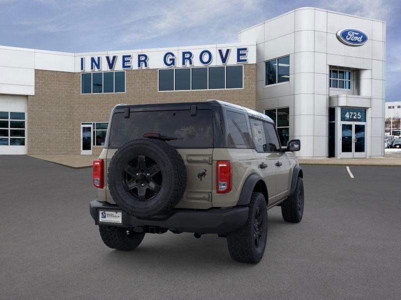 new 2025 Ford Bronco car, priced at $48,068