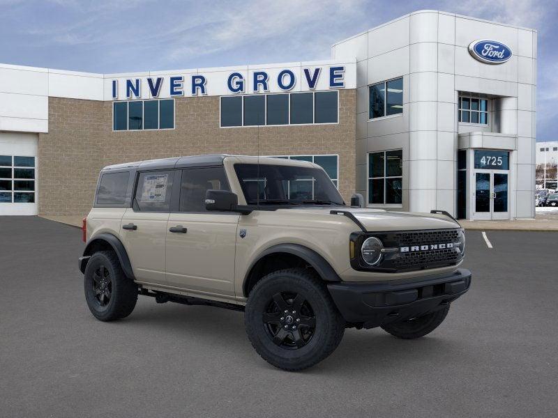 new 2025 Ford Bronco car, priced at $48,068