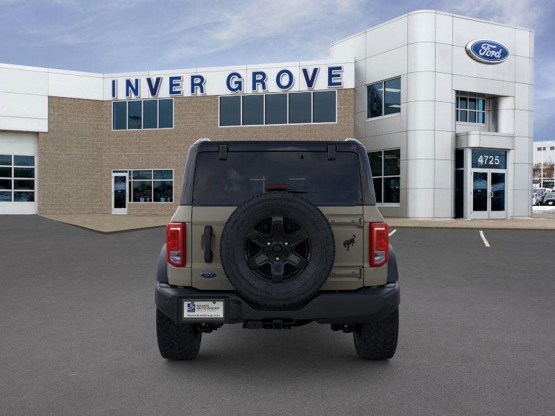 new 2025 Ford Bronco car, priced at $48,068