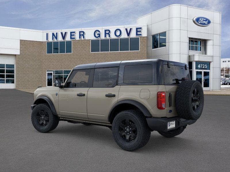 new 2025 Ford Bronco car, priced at $48,068