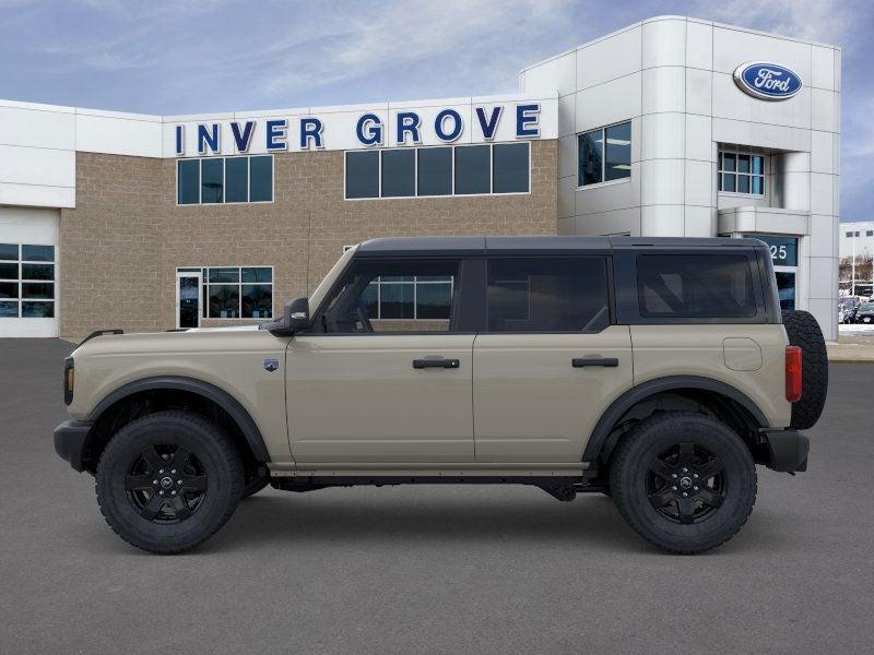 new 2025 Ford Bronco car, priced at $48,068