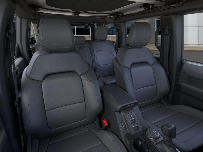new 2025 Ford Bronco car, priced at $48,068