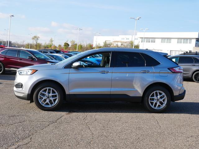 used 2024 Ford Edge car, priced at $33,750