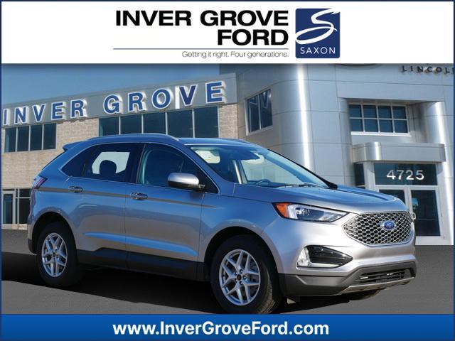 used 2024 Ford Edge car, priced at $33,750