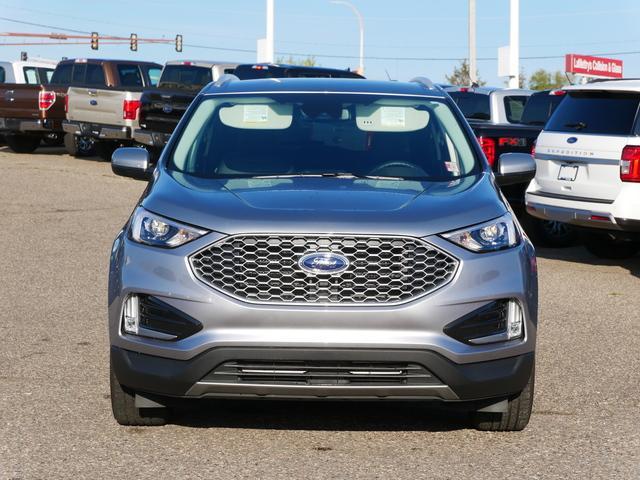 used 2024 Ford Edge car, priced at $33,750