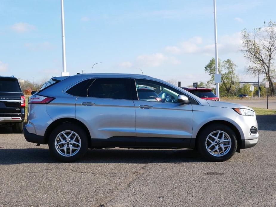 used 2024 Ford Edge car, priced at $35,000