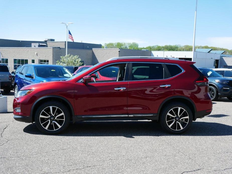 used 2020 Nissan Rogue car, priced at $23,850