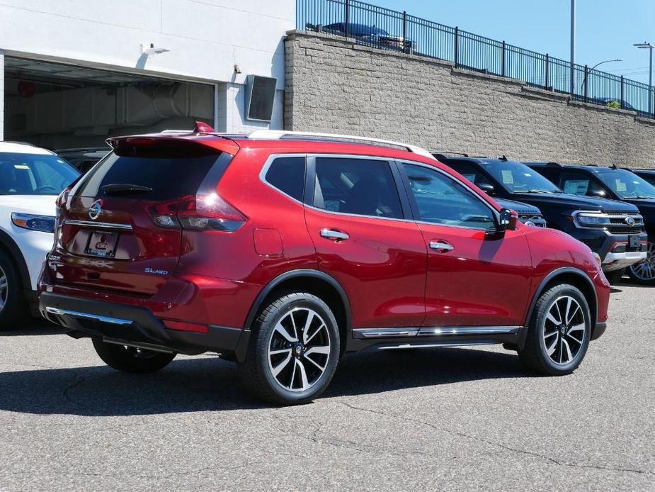 used 2020 Nissan Rogue car, priced at $23,850