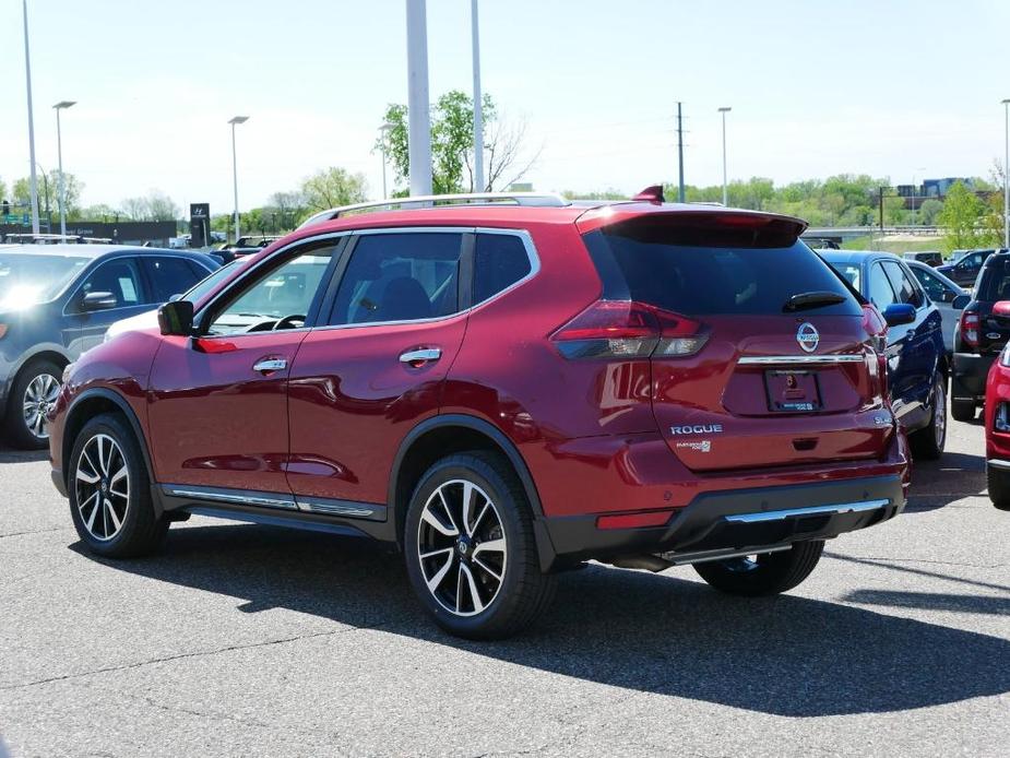used 2020 Nissan Rogue car, priced at $23,850