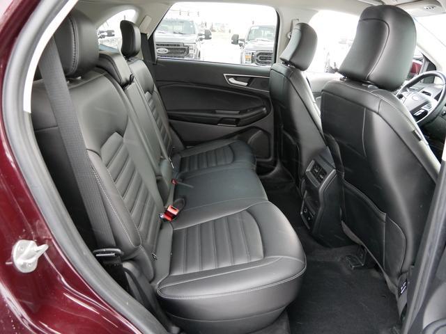 used 2021 Ford Edge car, priced at $24,650