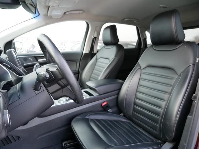 used 2021 Ford Edge car, priced at $24,650