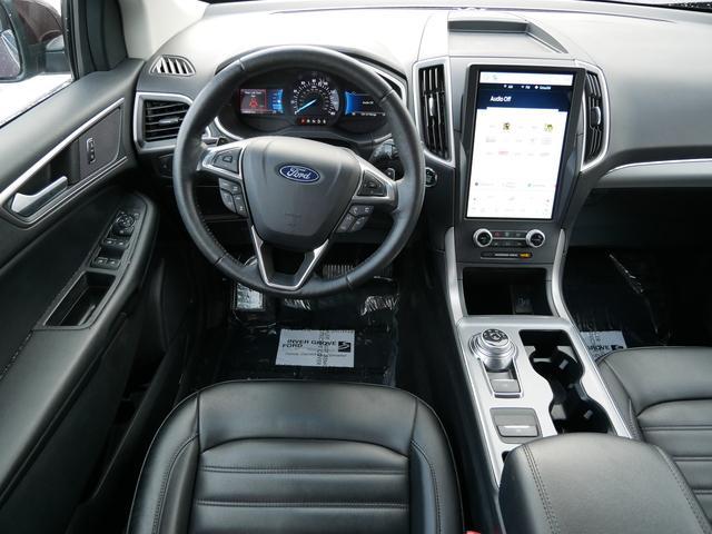 used 2021 Ford Edge car, priced at $24,650