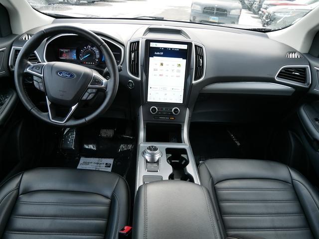 used 2021 Ford Edge car, priced at $24,650