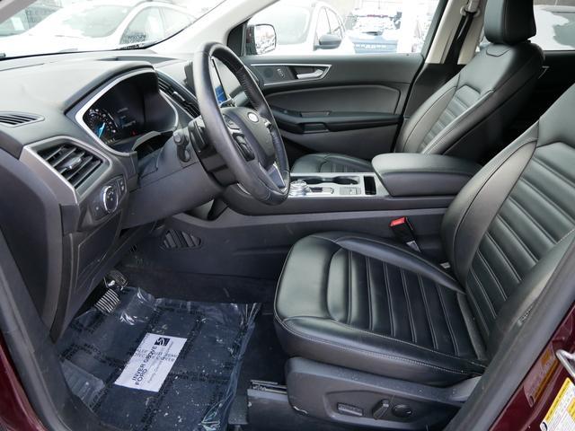 used 2021 Ford Edge car, priced at $24,650