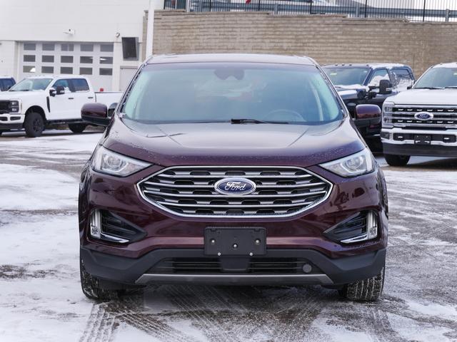 used 2021 Ford Edge car, priced at $24,650