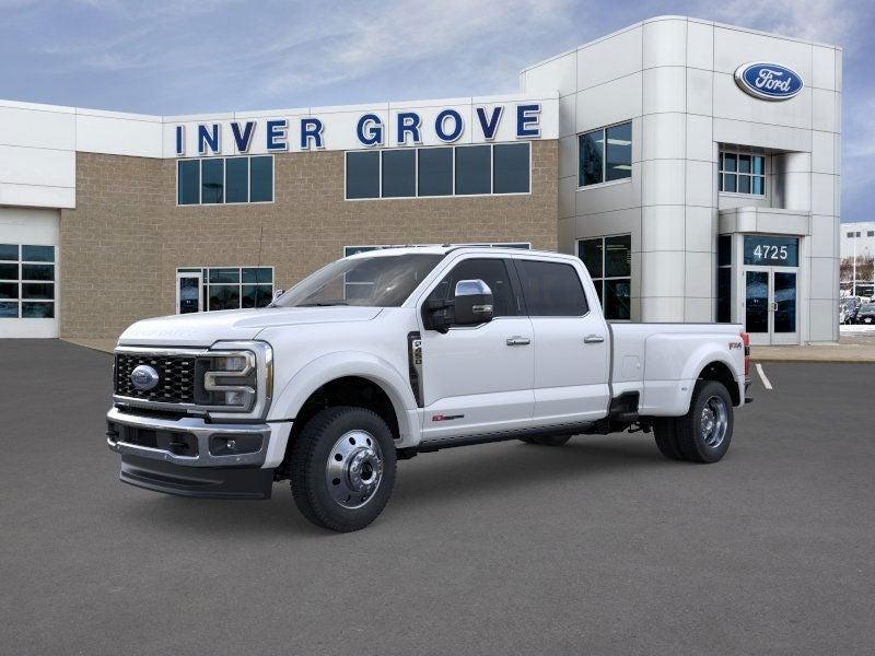 new 2025 Ford F-450 car, priced at $94,620